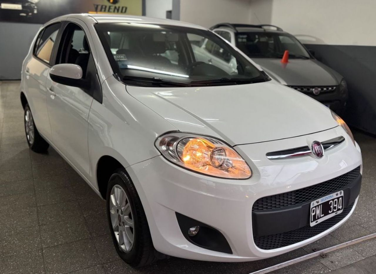 Fiat Nuevo Palio Usado Financiado en Mendoza, deRuedas