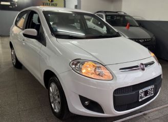 Fiat Nuevo Palio Usado en Mendoza Financiado