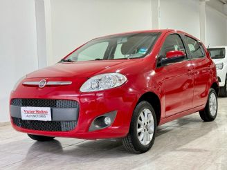 Fiat Nuevo Palio Usado en San Juan Financiado