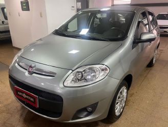 Fiat Nuevo Palio Usado en Córdoba Financiado