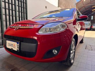 Fiat Nuevo Palio Usado en Mendoza Financiado