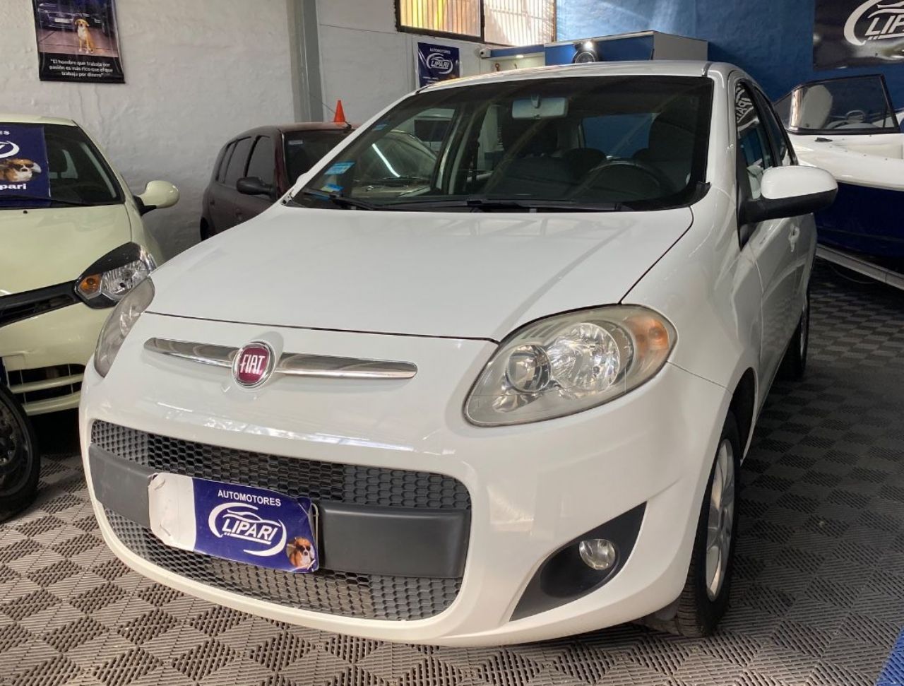 Fiat Nuevo Palio Usado Financiado en Mendoza, deRuedas