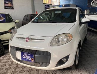 Fiat Nuevo Palio Usado en Mendoza Financiado