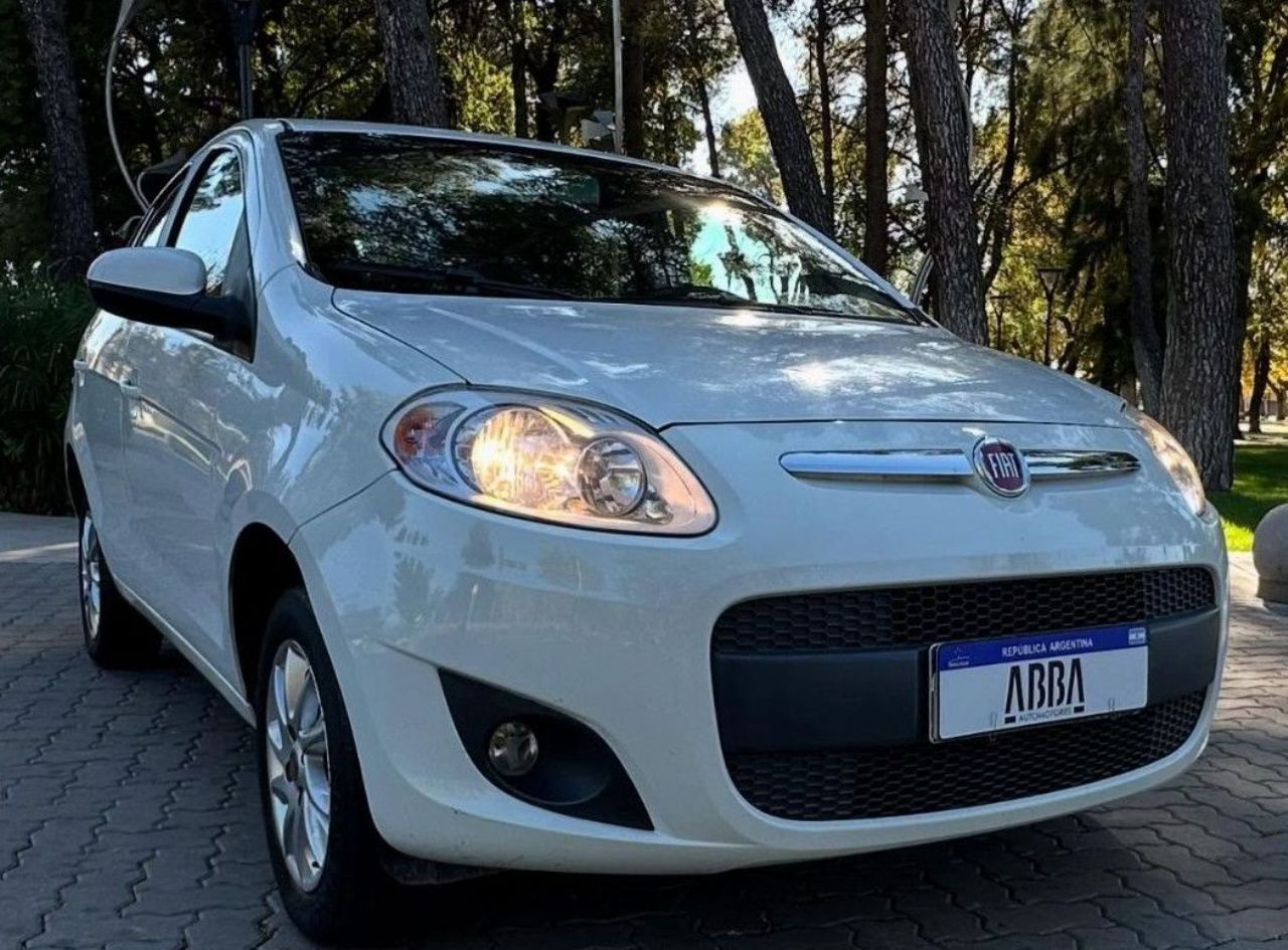 Fiat Nuevo Palio Usado Financiado en Mendoza, deRuedas