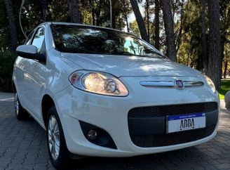Fiat Nuevo Palio Usado en Mendoza Financiado