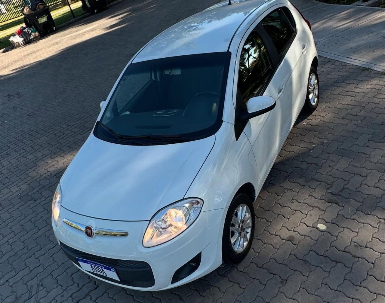 Fiat Nuevo Palio Usado Financiado en Mendoza, deRuedas