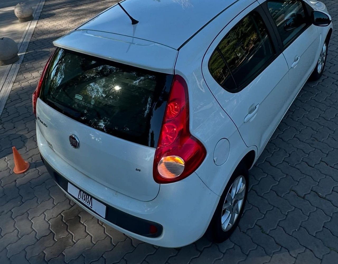 Fiat Nuevo Palio Usado Financiado en Mendoza, deRuedas