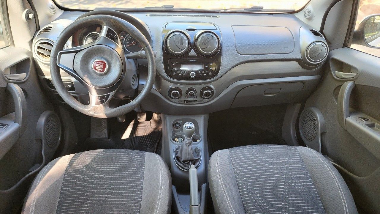 Fiat Nuevo Palio Usado en Mendoza, deRuedas