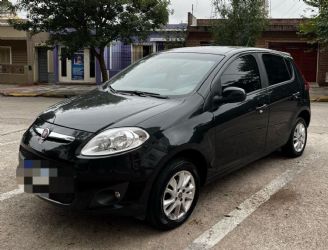 Fiat Nuevo Palio Usado en Córdoba Financiado