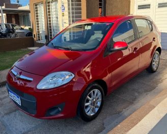 Fiat Nuevo Palio Usado en Córdoba