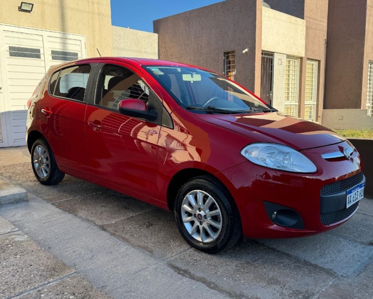 Fiat Nuevo Palio Usado en Córdoba, deRuedas