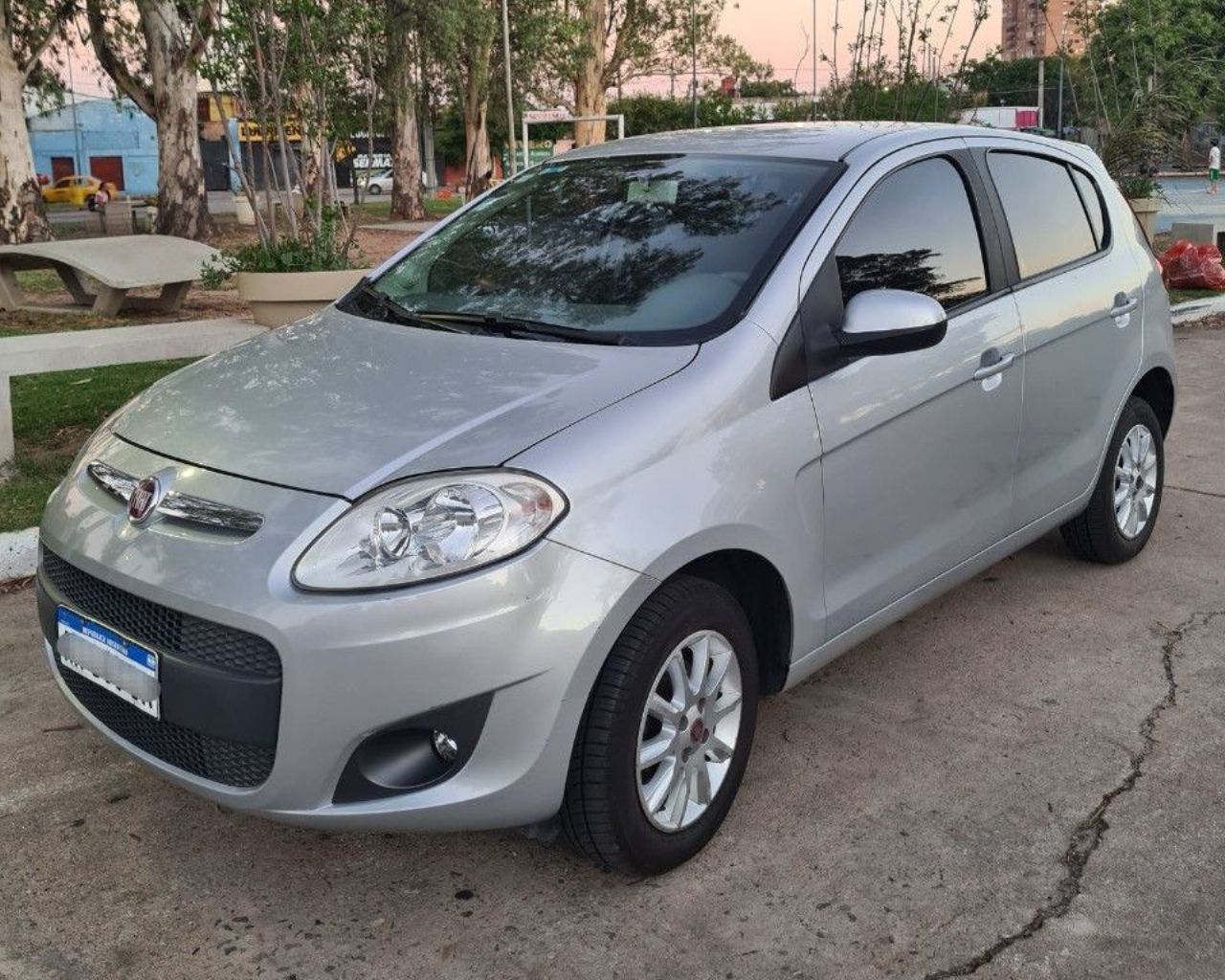 Fiat Nuevo Palio Usado en Córdoba, deRuedas