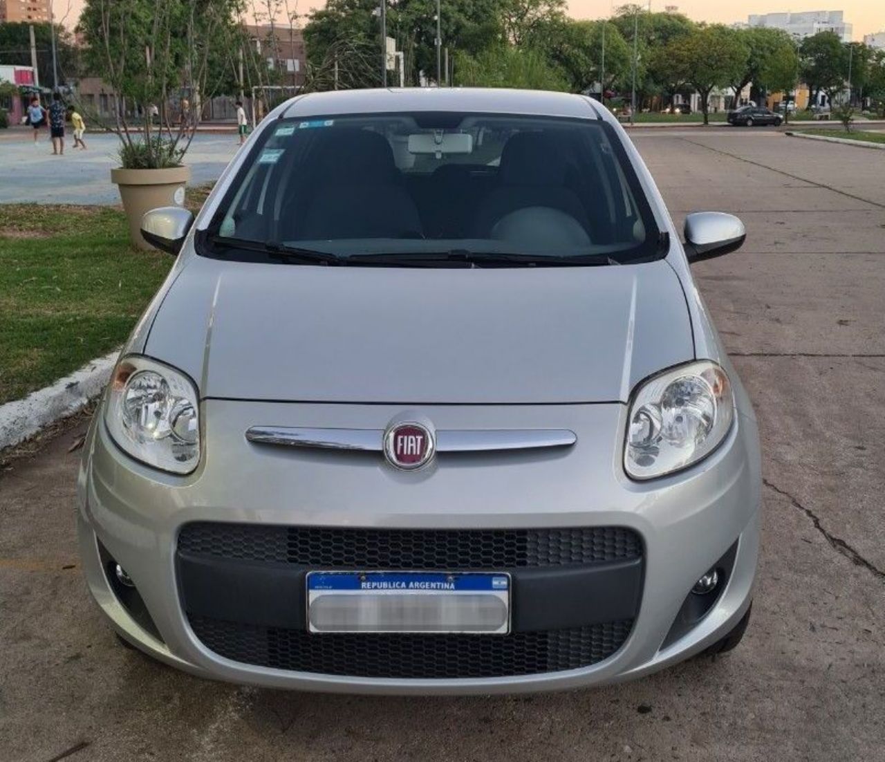 Fiat Nuevo Palio Usado en Córdoba, deRuedas