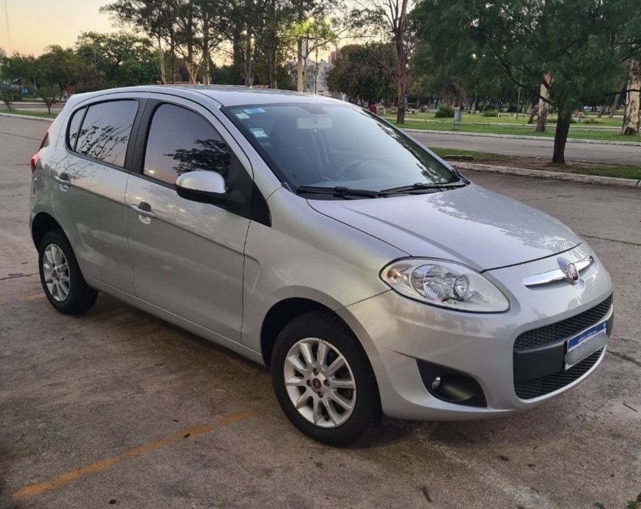 Fiat Nuevo Palio Usado en Córdoba, deRuedas