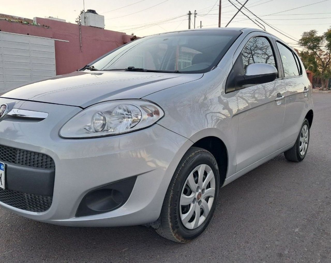 Fiat Nuevo Palio Usado en Mendoza, deRuedas