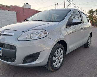 Fiat Nuevo Palio Usado en Mendoza