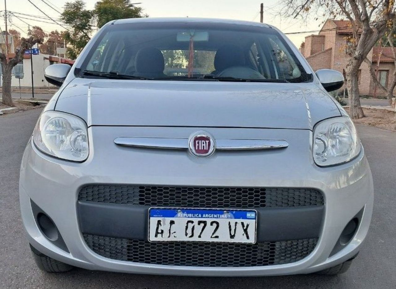 Fiat Nuevo Palio Usado en Mendoza, deRuedas