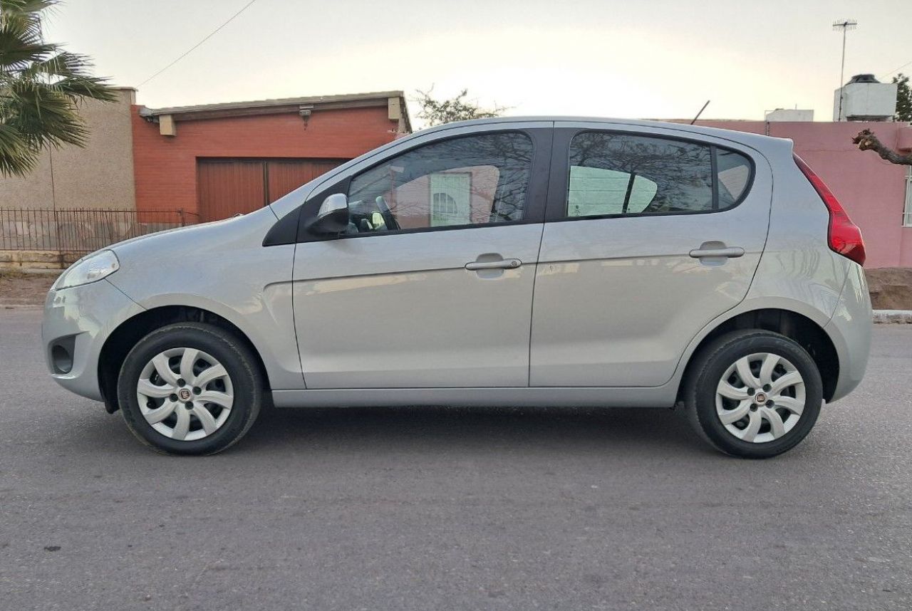 Fiat Nuevo Palio Usado en Mendoza, deRuedas