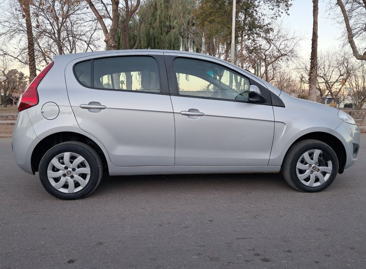 Fiat Nuevo Palio Usado en Mendoza, deRuedas