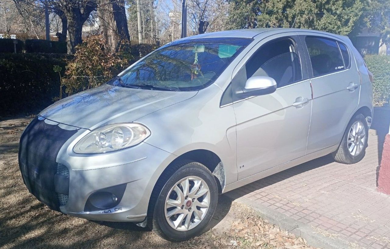 Fiat Nuevo Palio Usado en Mendoza, deRuedas