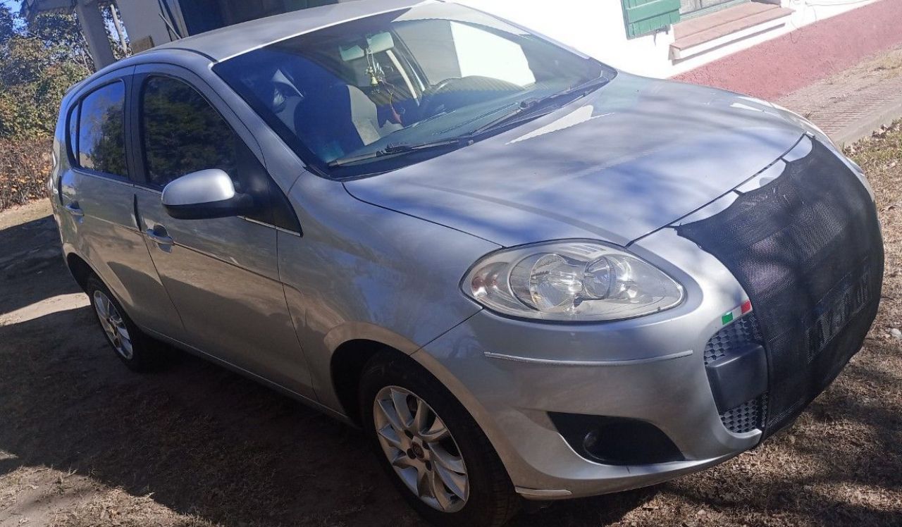 Fiat Nuevo Palio Usado en Mendoza, deRuedas