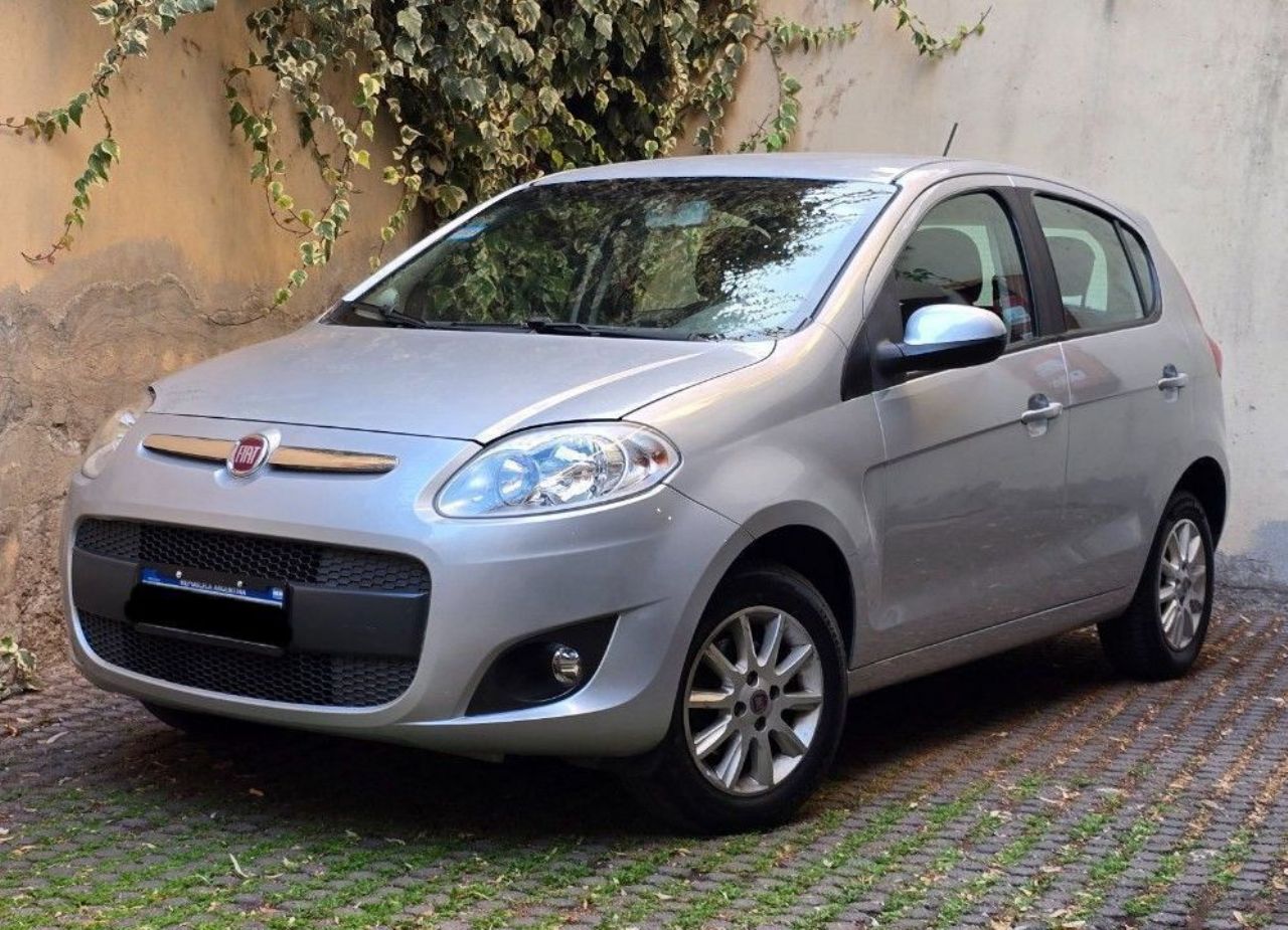 Fiat Nuevo Palio Usado en Mendoza, deRuedas