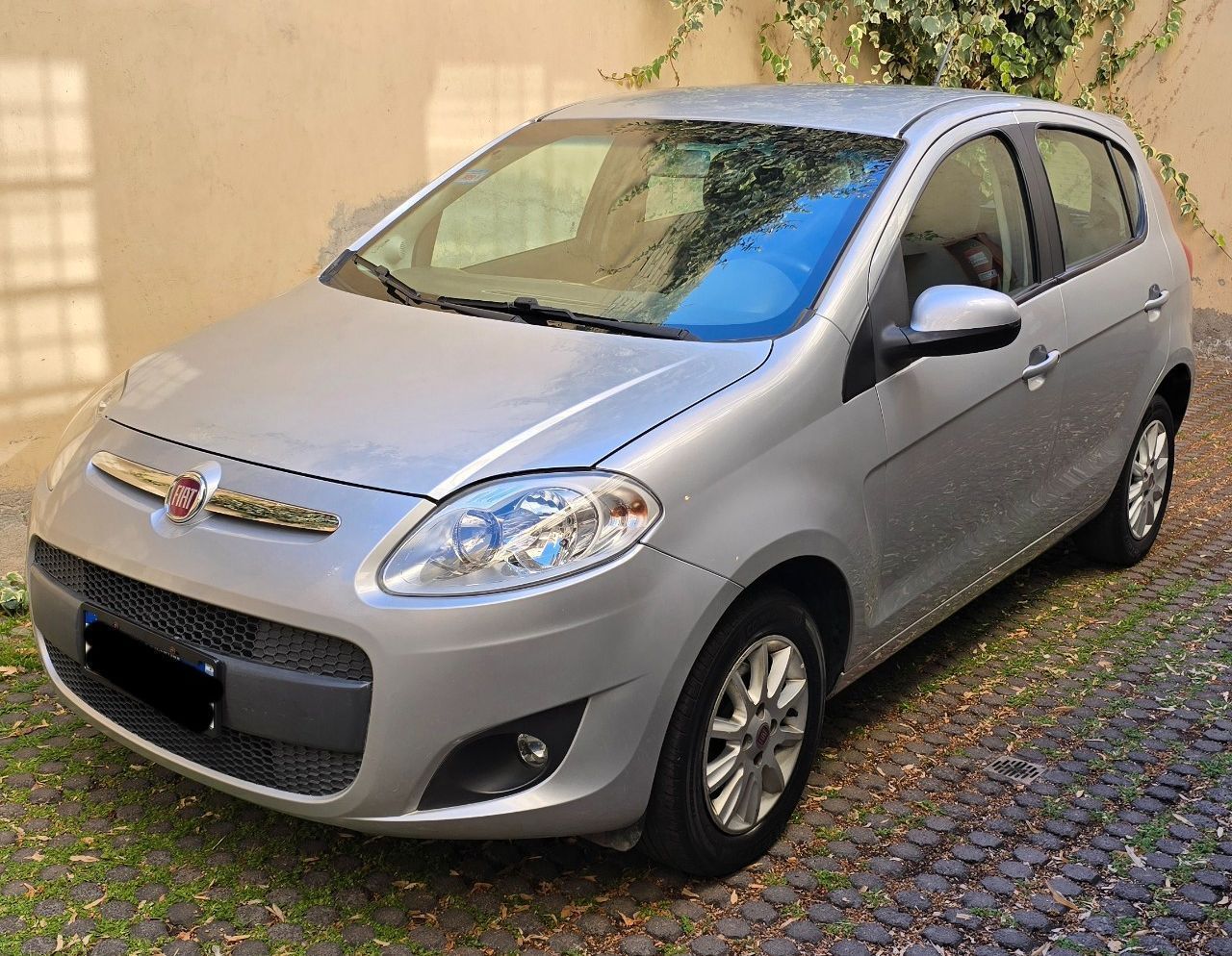 Fiat Nuevo Palio Usado en Mendoza, deRuedas