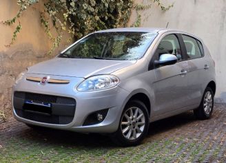 Fiat Nuevo Palio Usado en Mendoza