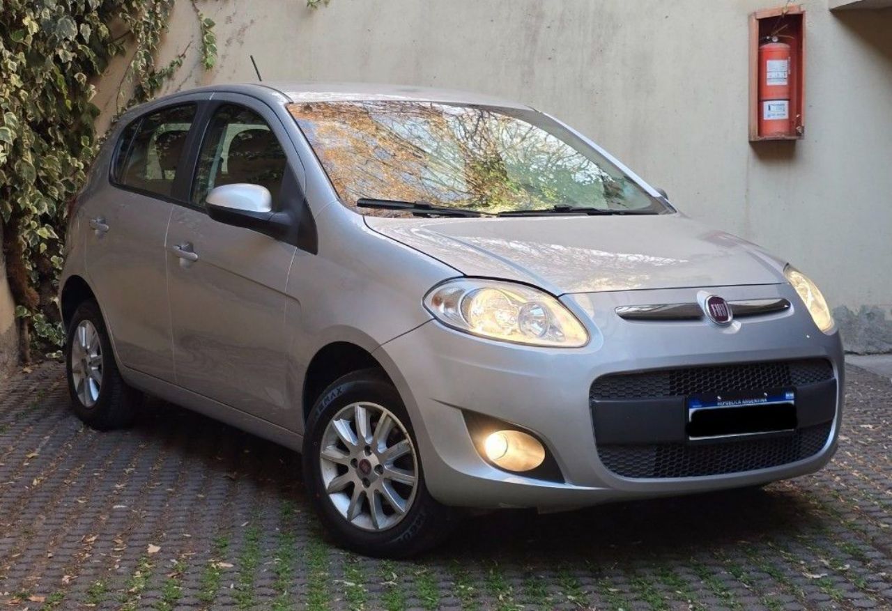 Fiat Nuevo Palio Usado en Mendoza, deRuedas