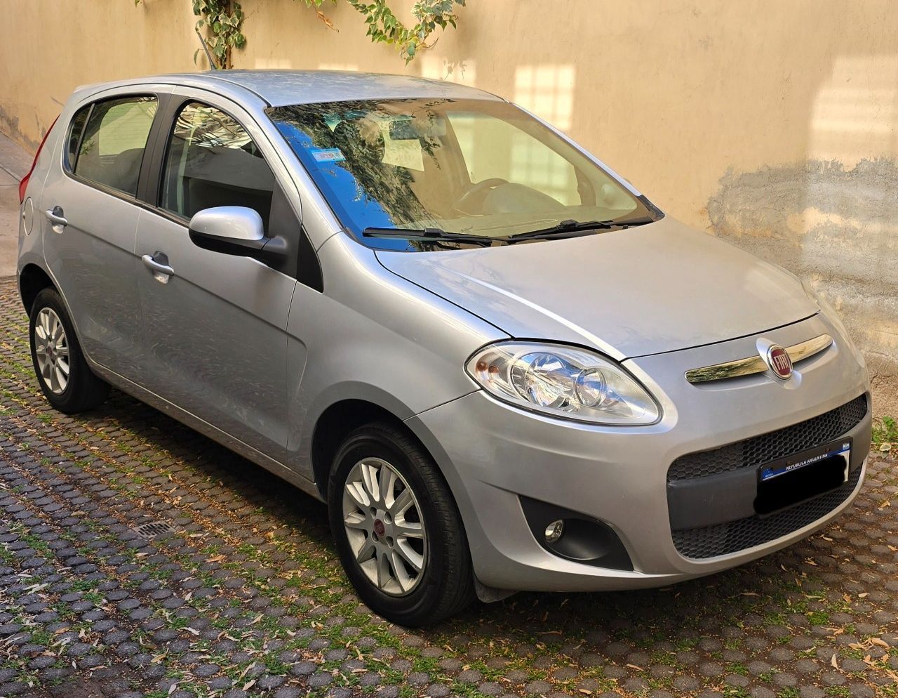 Fiat Nuevo Palio Usado en Mendoza, deRuedas