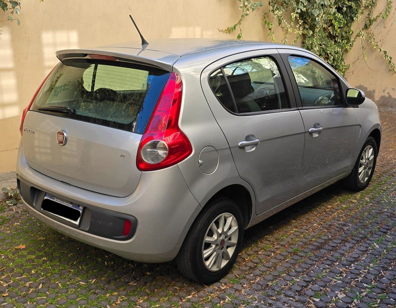 Fiat Nuevo Palio Usado en Mendoza, deRuedas