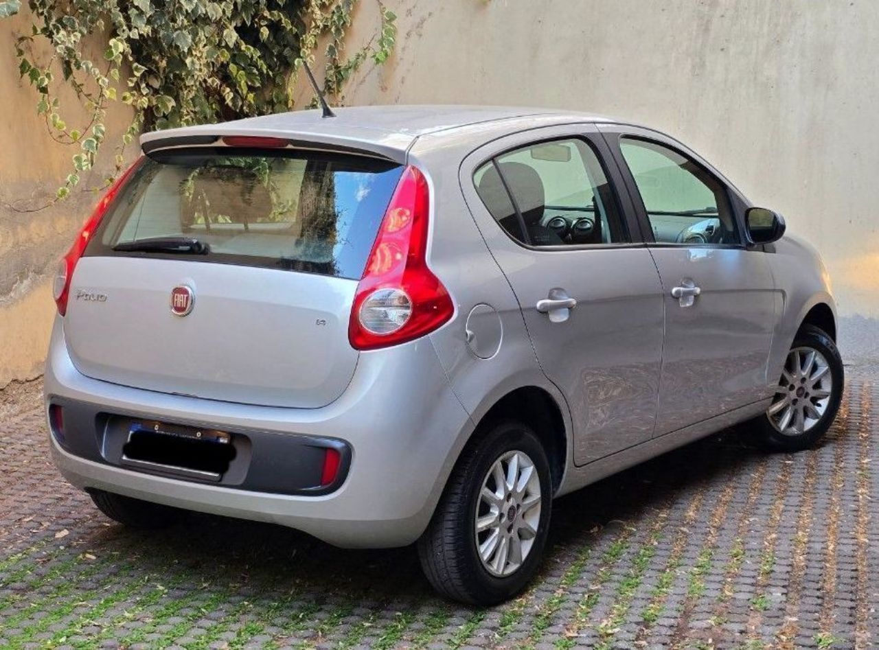 Fiat Nuevo Palio Usado en Mendoza, deRuedas