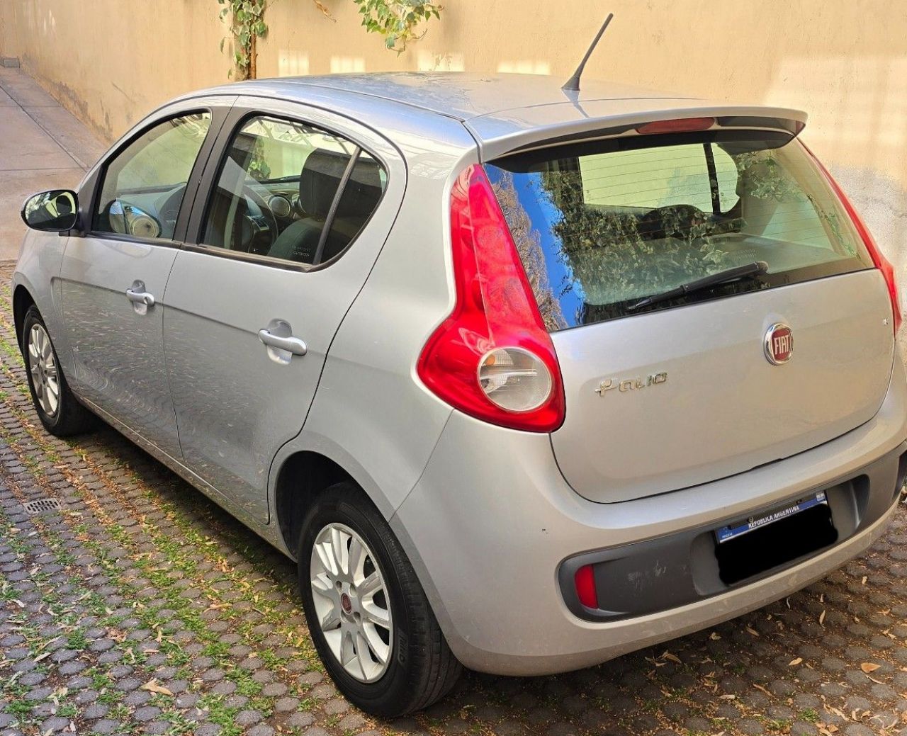 Fiat Nuevo Palio Usado en Mendoza, deRuedas
