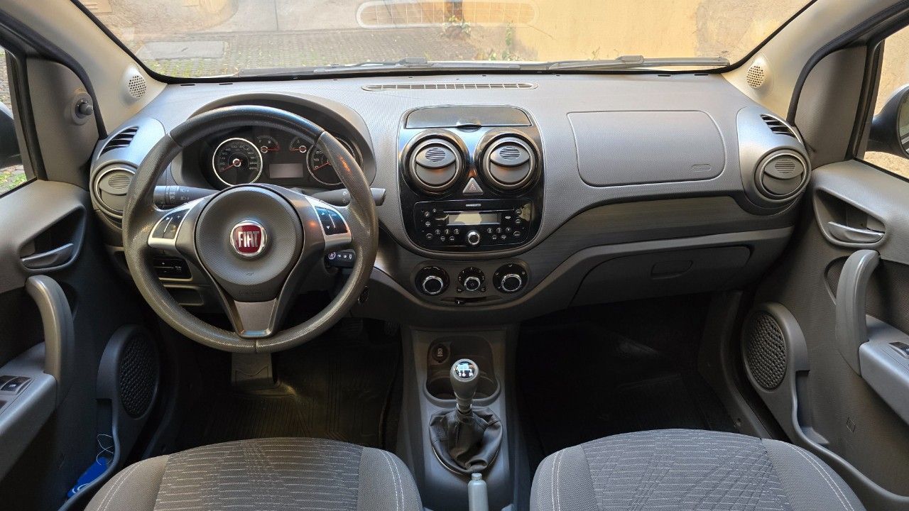 Fiat Nuevo Palio Usado en Mendoza, deRuedas