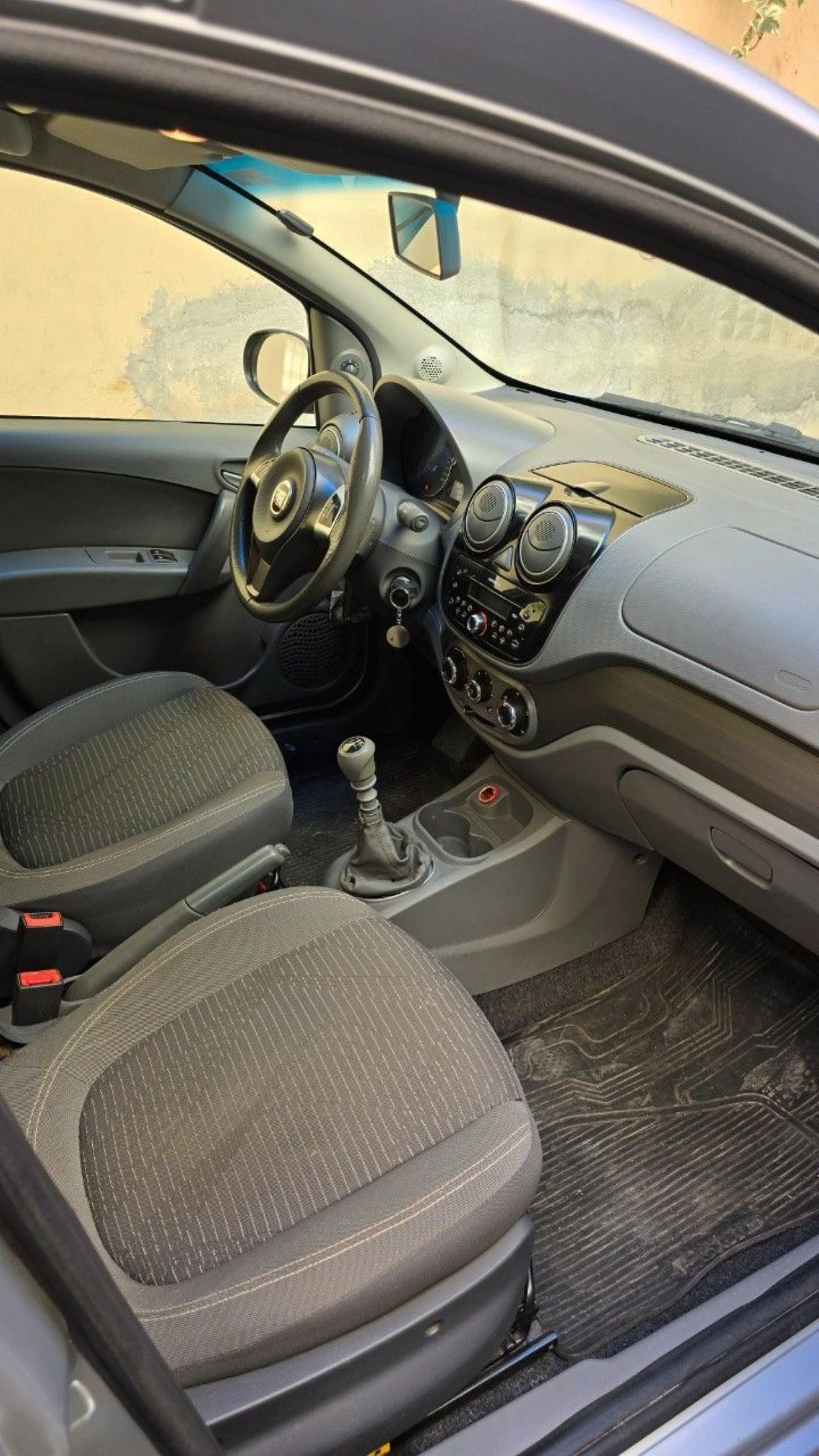 Fiat Nuevo Palio Usado en Mendoza, deRuedas