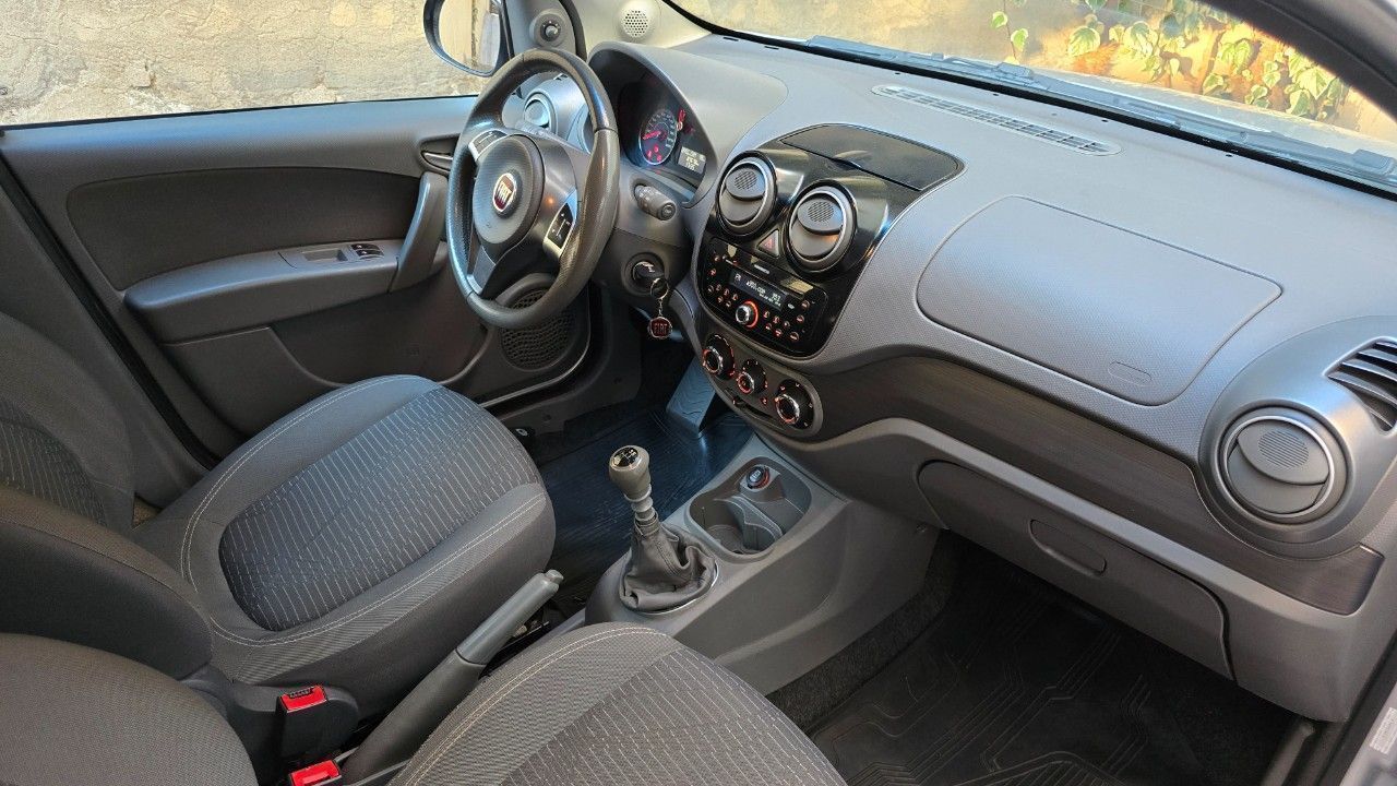 Fiat Nuevo Palio Usado en Mendoza, deRuedas