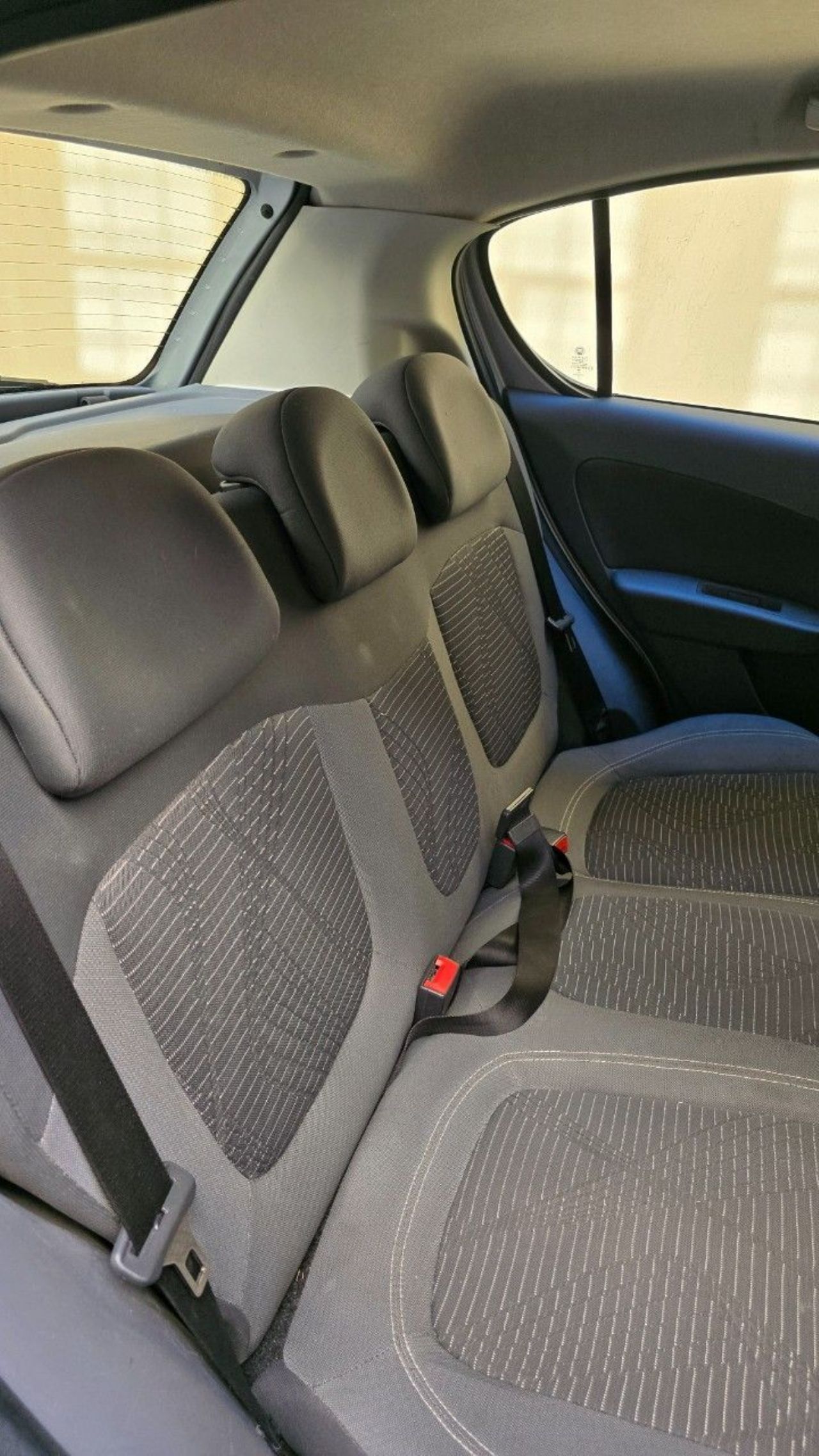 Fiat Nuevo Palio Usado en Mendoza, deRuedas
