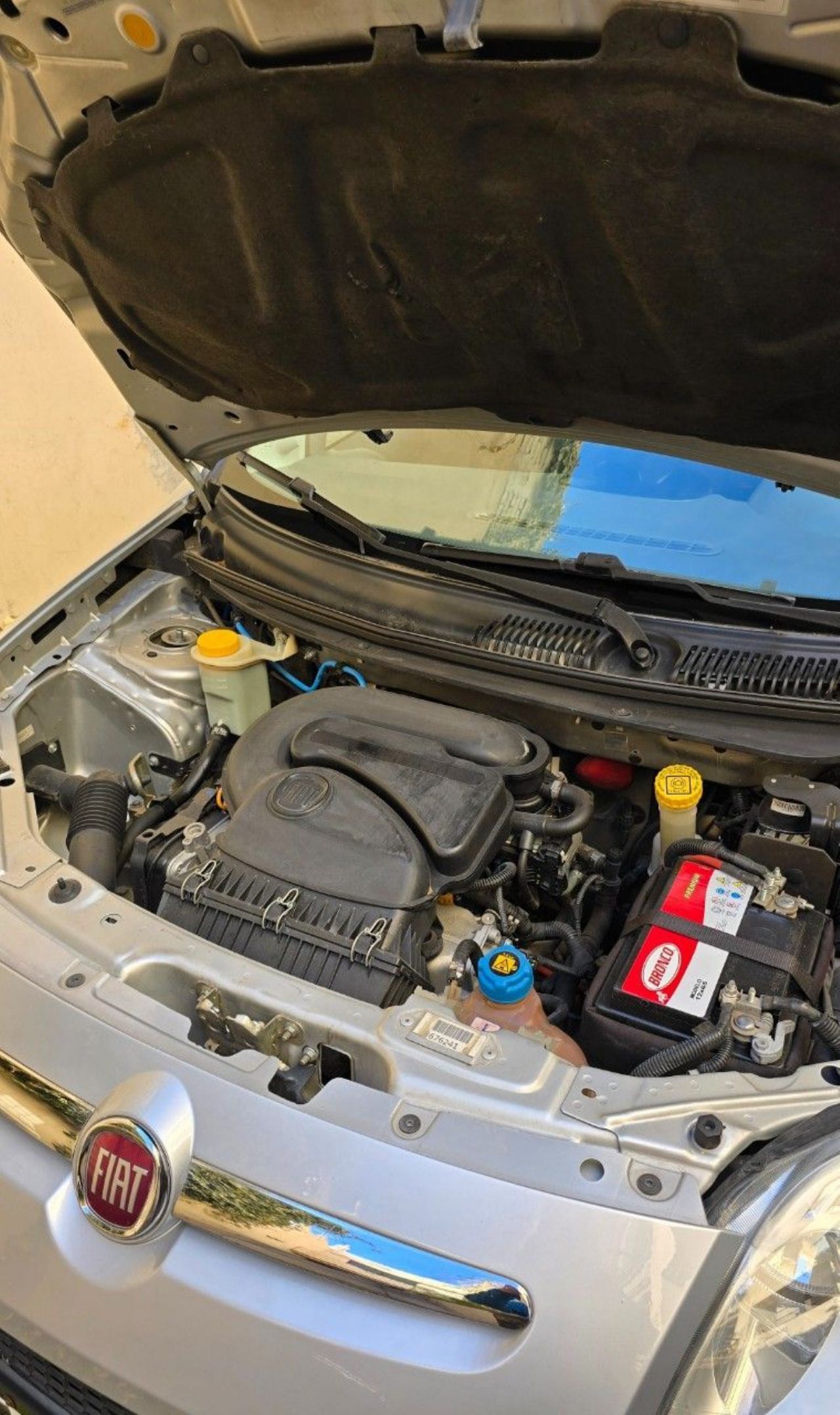 Fiat Nuevo Palio Usado en Mendoza, deRuedas