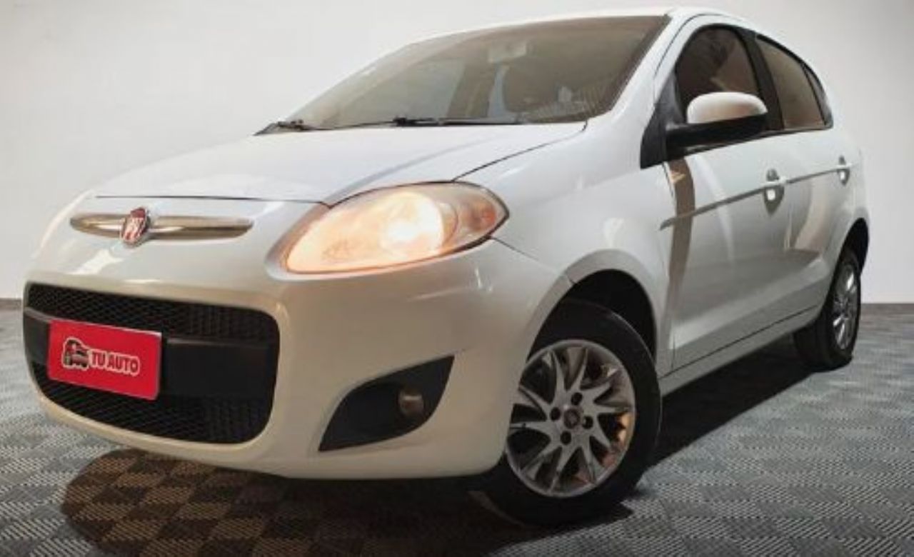 Fiat Nuevo Palio Usado en Córdoba, deRuedas
