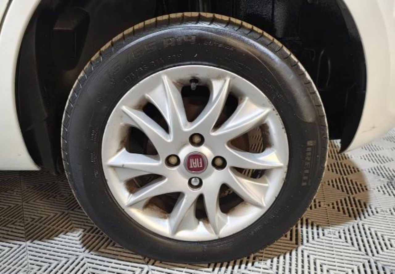 Fiat Nuevo Palio Usado en Córdoba, deRuedas