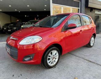 Fiat Nuevo Palio Usado en Mendoza