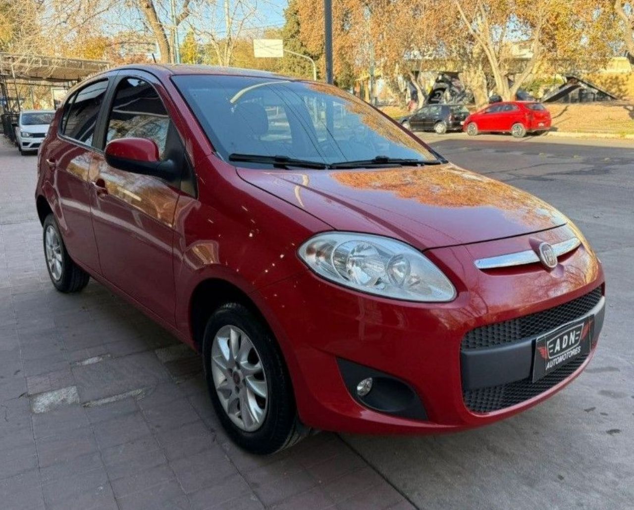 Fiat Nuevo Palio Usado en Mendoza, deRuedas