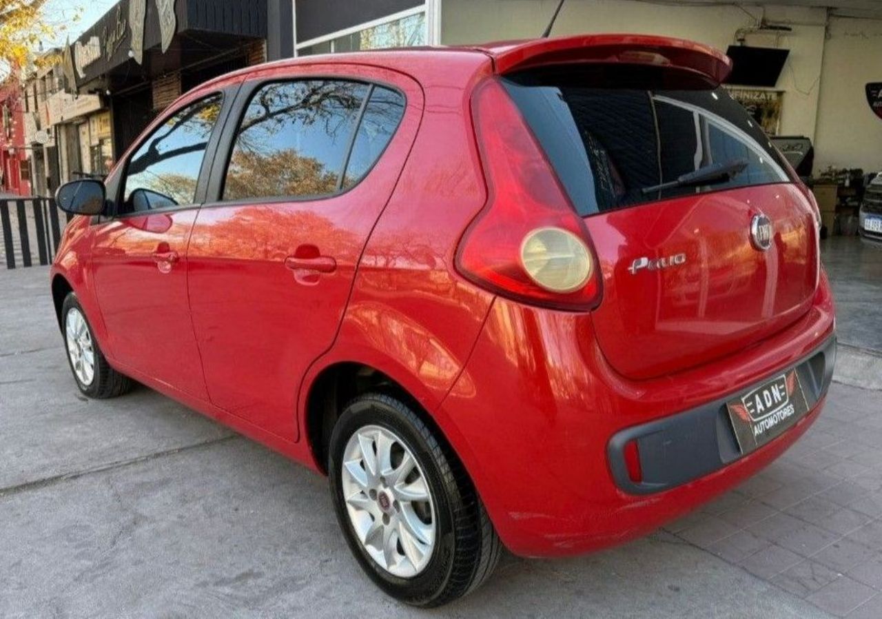 Fiat Nuevo Palio Usado en Mendoza, deRuedas