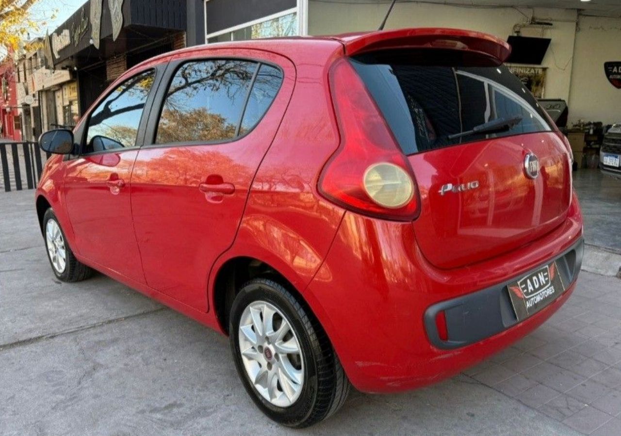 Fiat Nuevo Palio Usado en Mendoza, deRuedas