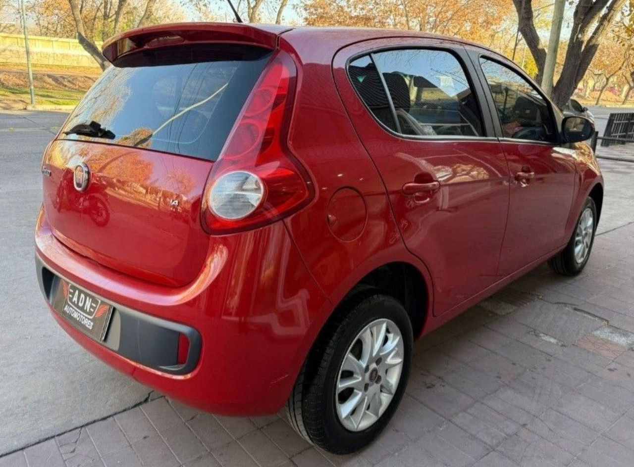 Fiat Nuevo Palio Usado en Mendoza, deRuedas