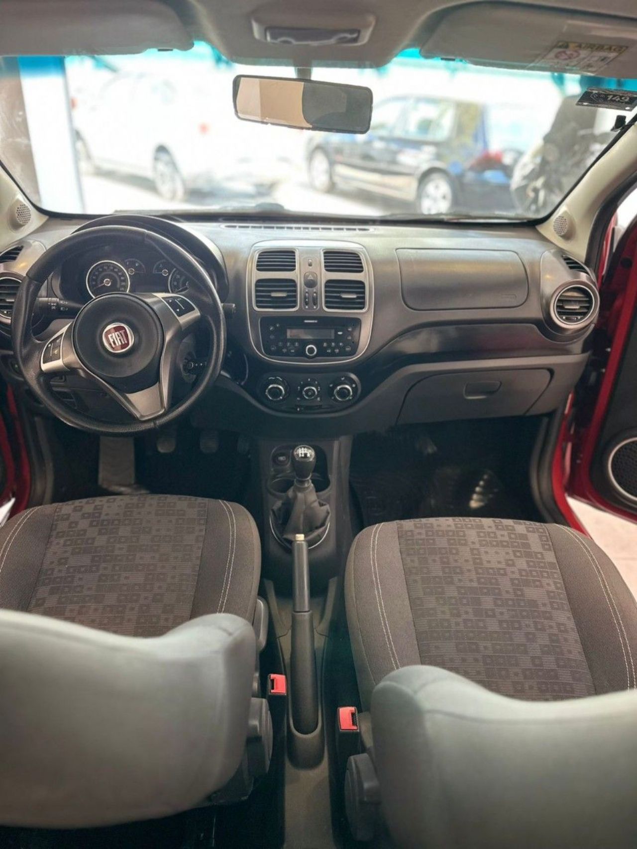 Fiat Nuevo Palio Usado en Mendoza, deRuedas