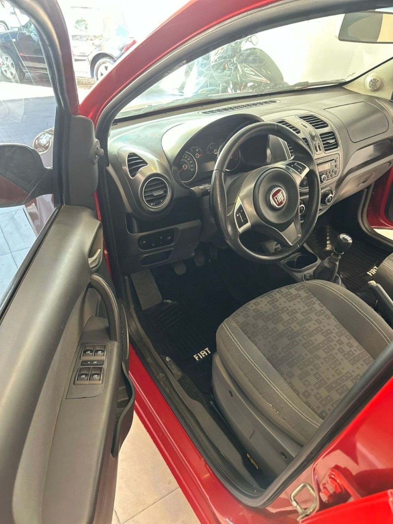 Fiat Nuevo Palio Usado en Mendoza, deRuedas