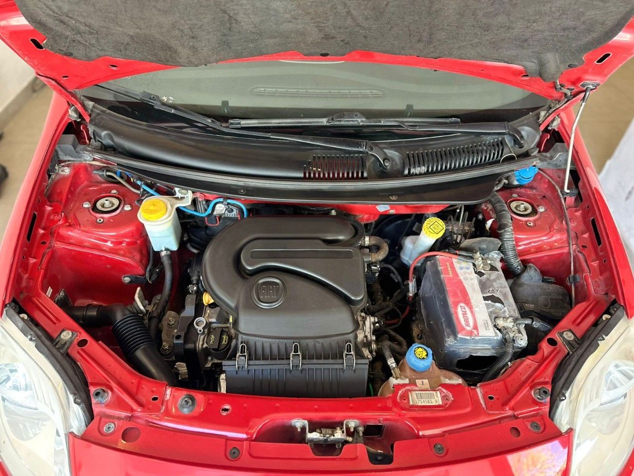 Fiat Nuevo Palio Usado en Mendoza, deRuedas