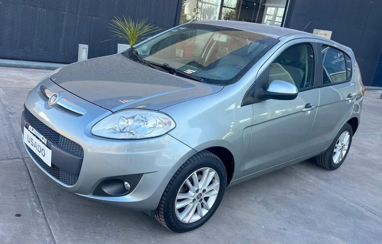 Fiat Nuevo Palio Usado en Mendoza, deRuedas