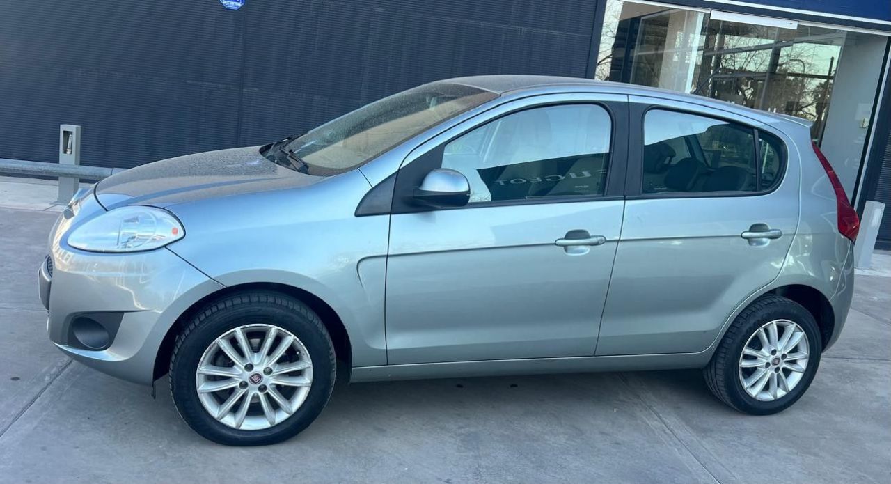 Fiat Nuevo Palio Usado en Mendoza, deRuedas